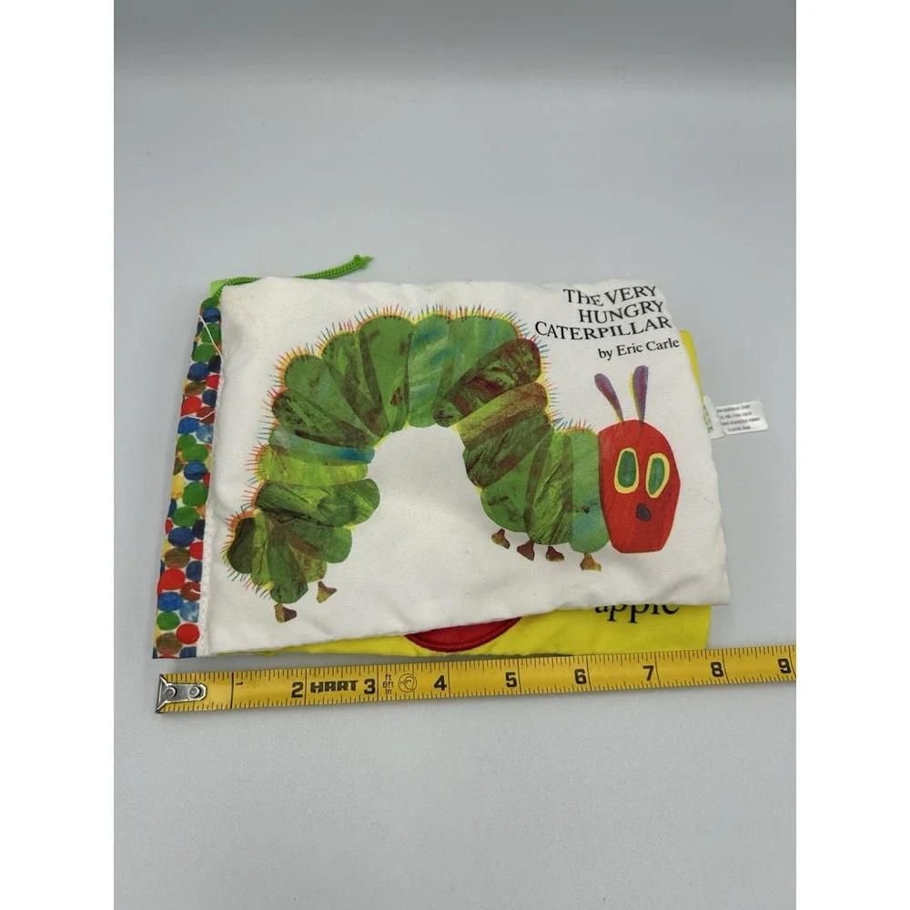 Eric Carle Hungry Caterpillar‎ Crinkle Book